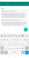 MemoEZ: Offline AI Voice Notes imagem de tela 3