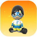 Tag with hoverboard Ryan's APK