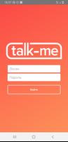 Talk-Me Cartaz