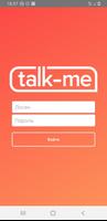 Talk-Me Plakat