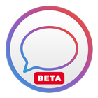 Online Chat Beta أيقونة