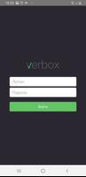 Verbox الملصق