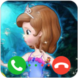 ”Sofia Mermaid fake call