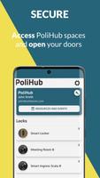 PoliHub スクリーンショット 2