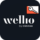 Wellio - Access Control アイコン