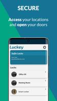 Luckey syot layar 2