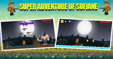 Super Sofiane Adventures & jungle Adventure постер