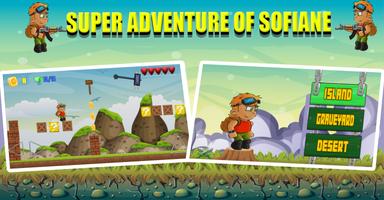 Super Sofiane Adventures & jungle Adventure screenshot 3