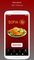 Sofia Takeaway Affiche