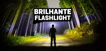 Lanterna LED Brilhante Grátis