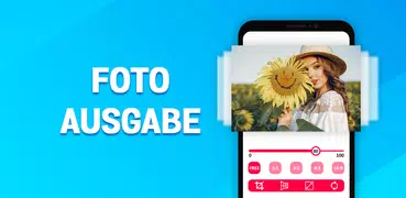 Fotos In Freier Größe Verkleinern - Photo Editor