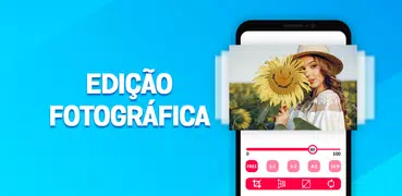 Reduzir Fotos De Tamanho Livre - Photo Editor