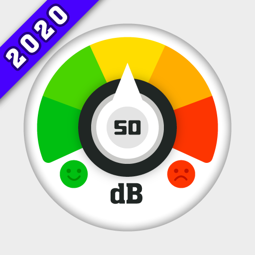 Professional Sound Level Meter