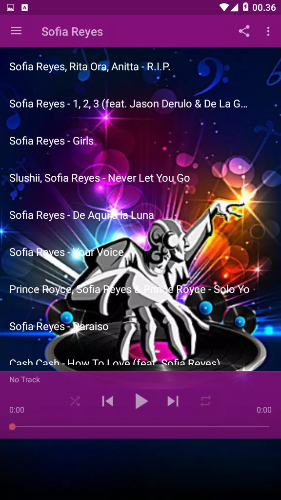 Sofia Reyes APK for Android Download