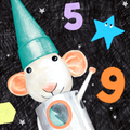 Rocket Mouse Educational Game