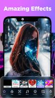 StoryGo: Music Video Maker Affiche
