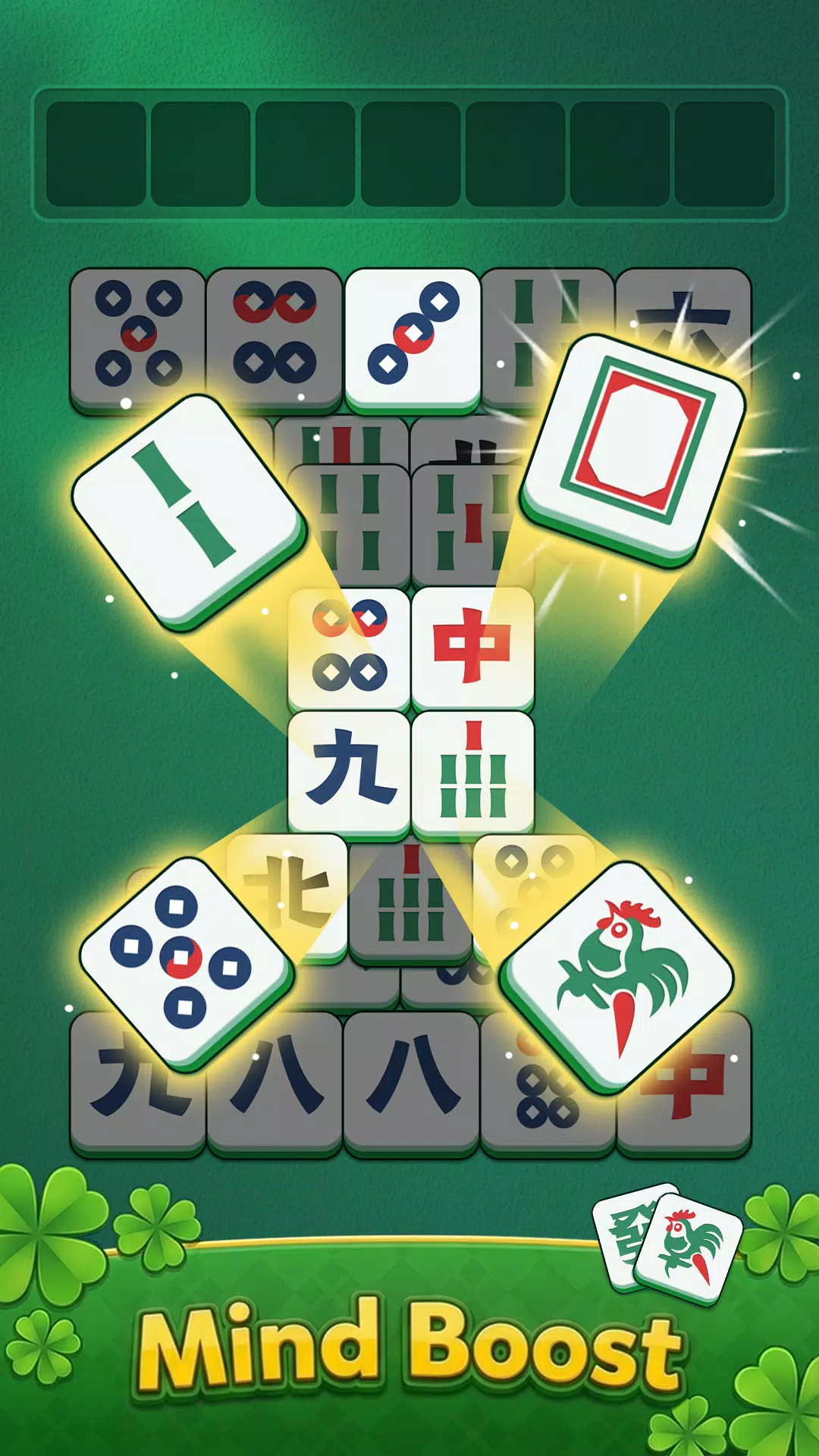 Tile Mahjong Classic