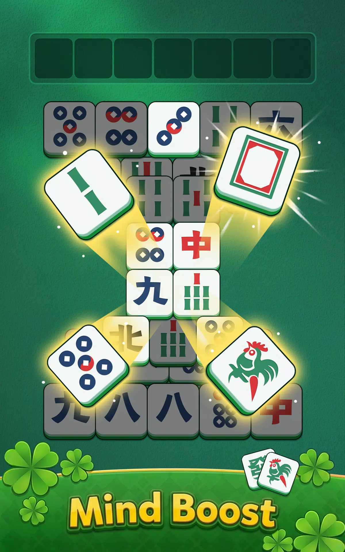 Tile Mahjong Classic