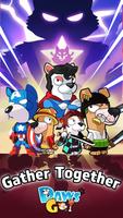 Paws Go！ ポスター