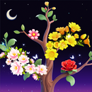 Blossom Bliss: Sort&Design APK