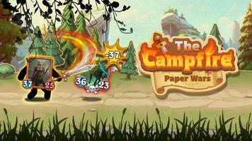 Paper Wars:The Campfire Affiche