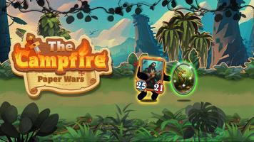 Paper Wars:The Campfire syot layar 2