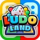 Ludo Land icône