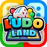 Ludo Land icône