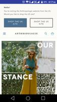 Anthropologie-Your Online Shop Affiche