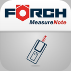 Förch MeasureNote 아이콘