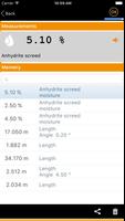 Laserliner MeasureNote capture d'écran 1