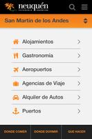 Neuquén Guía de Viaje captura de pantalla 1