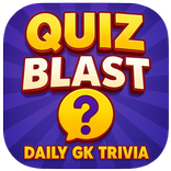 Quiz Blast- Daily GK Trivia