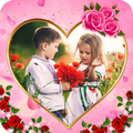 Love Photo Editor: Love Photo Frames 2021 Collage