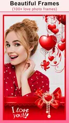 Baixar Love photo Frames Photo Editor XAPK