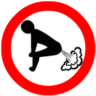 Fart Sound Joke-icoon