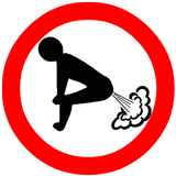 Fart Sound Joke-icoon