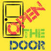 ”Open The Door