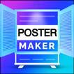 Poster Maker Pro Banner Create icon