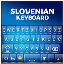 Slovenian keyboard-SF-APK