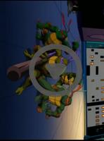 Ninja Turtles Cartoon Series : All Episodes скриншот 2
