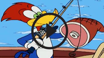 Woody Woodpecker Cartoons Series : All Episodes الملصق