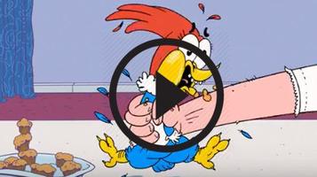 Woody Woodpecker Cartoons Series : All Episodes تصوير الشاشة 3