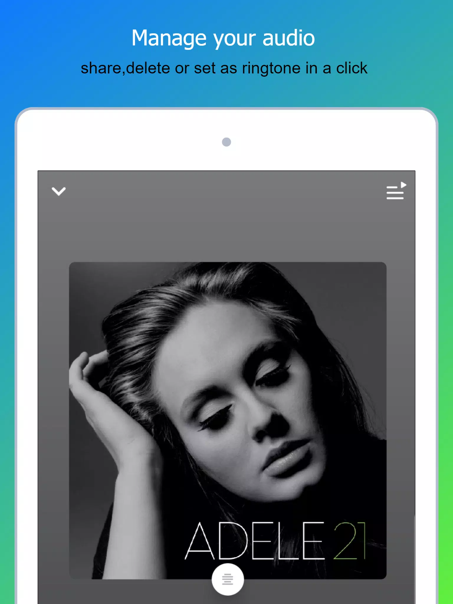 Mp3 Player APK for Android Download