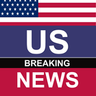 US Breaking News アイコン