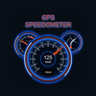 GPS Speedometer Speed Check icône