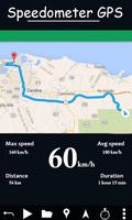 GPS Speedometer Speed Check syot layar 2