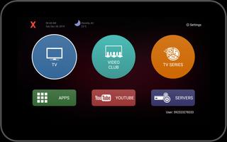 Xtream Iptv Smarters imagem de tela 1