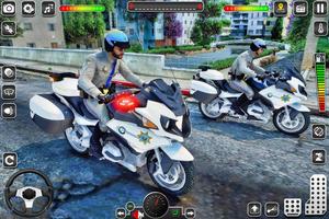 US Police Bike Games 2023 penulis hantaran