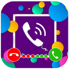Call Screen Colourful Themes with Call Flash icon